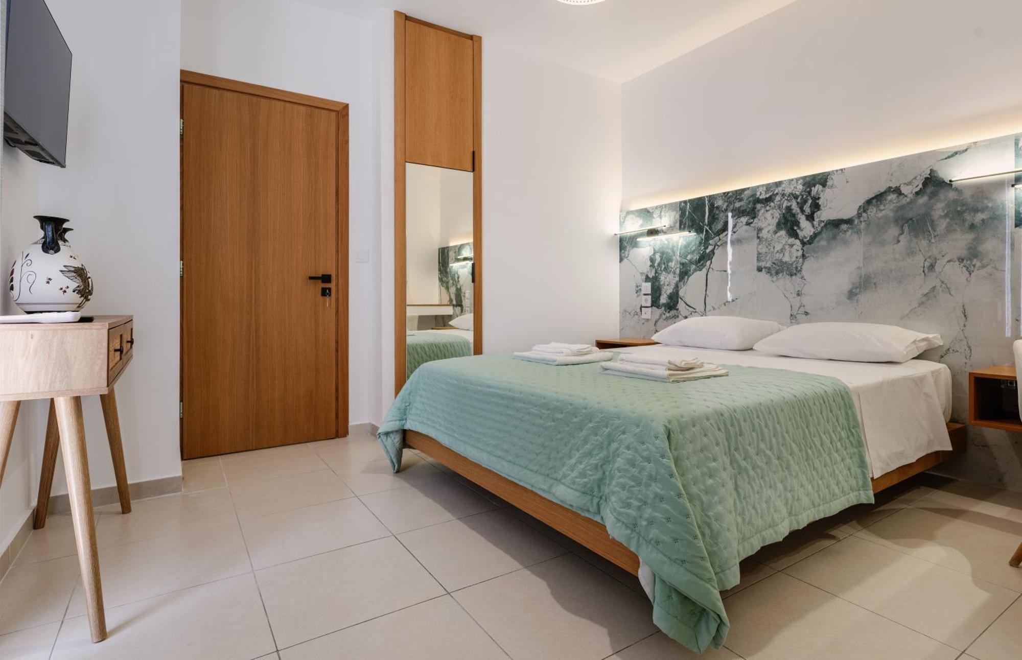 Ionis Seafront Suite Preveza Exterior foto